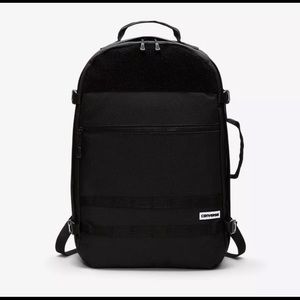 converse utility backpack nwt with free pouch bag
